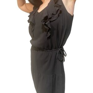 GAP Black Dress Large